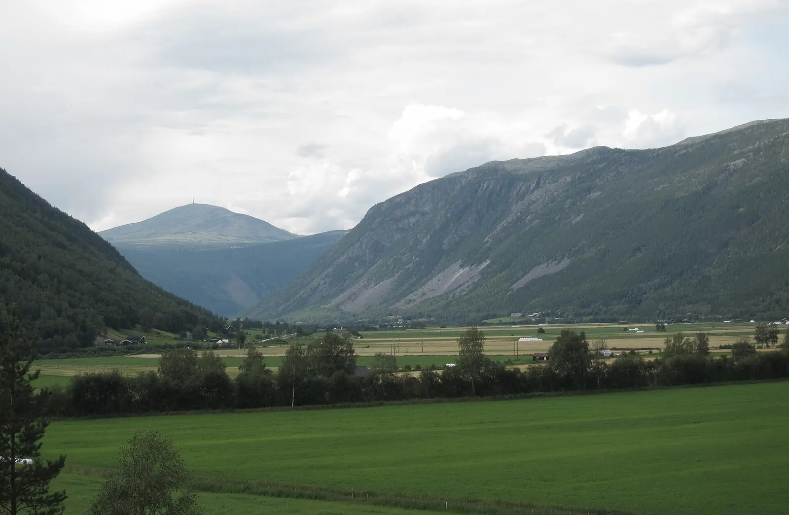 Selsmyrene i Gudbrandsdalen